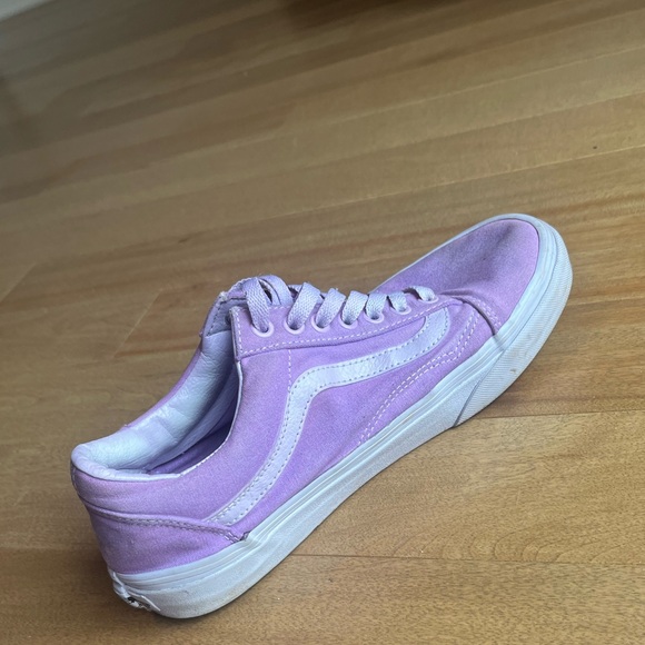 Dyed vans - Picture 3 of 4